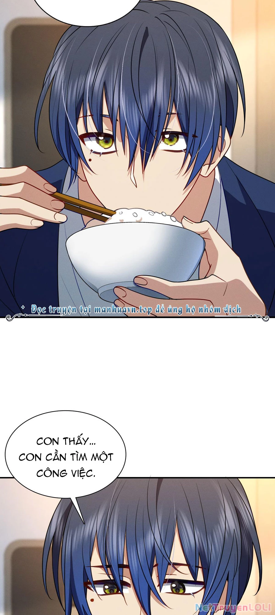 Vợ ơi xin hãy ngoan ngoãn nhé Chapter 12 - Trang 2