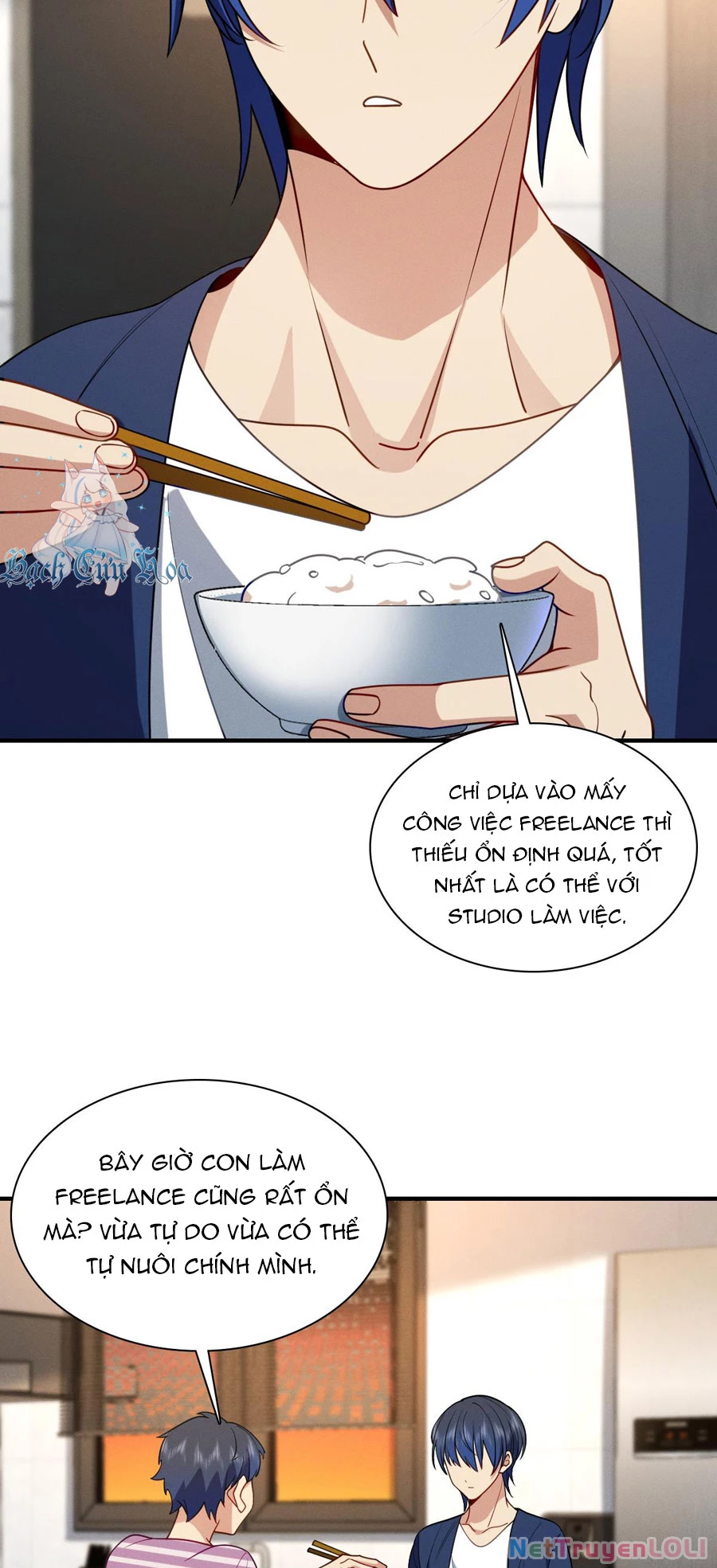 Vợ ơi xin hãy ngoan ngoãn nhé Chapter 12 - Trang 2