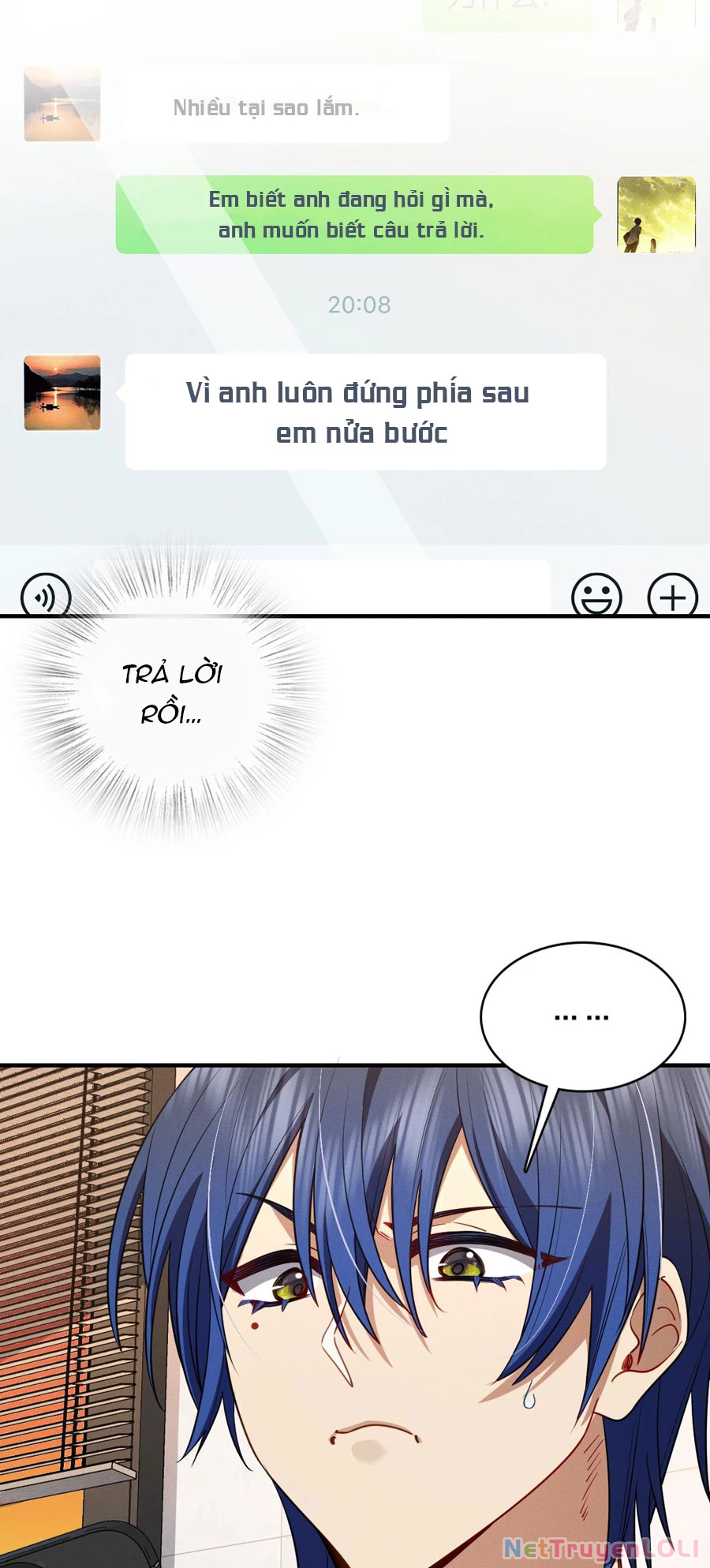 Vợ ơi xin hãy ngoan ngoãn nhé Chapter 12 - Trang 2