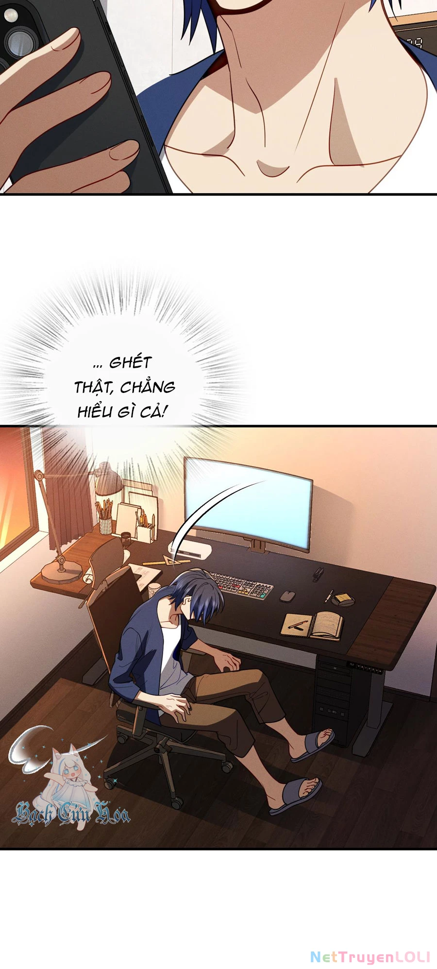 Vợ ơi xin hãy ngoan ngoãn nhé Chapter 12 - Trang 2