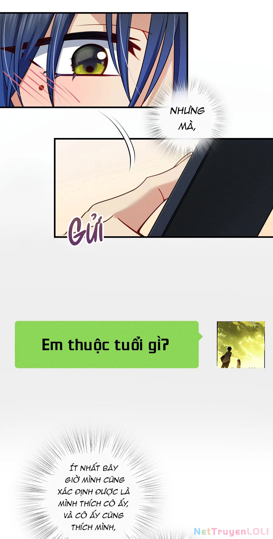 Vợ ơi xin hãy ngoan ngoãn nhé Chapter 12 - Trang 2