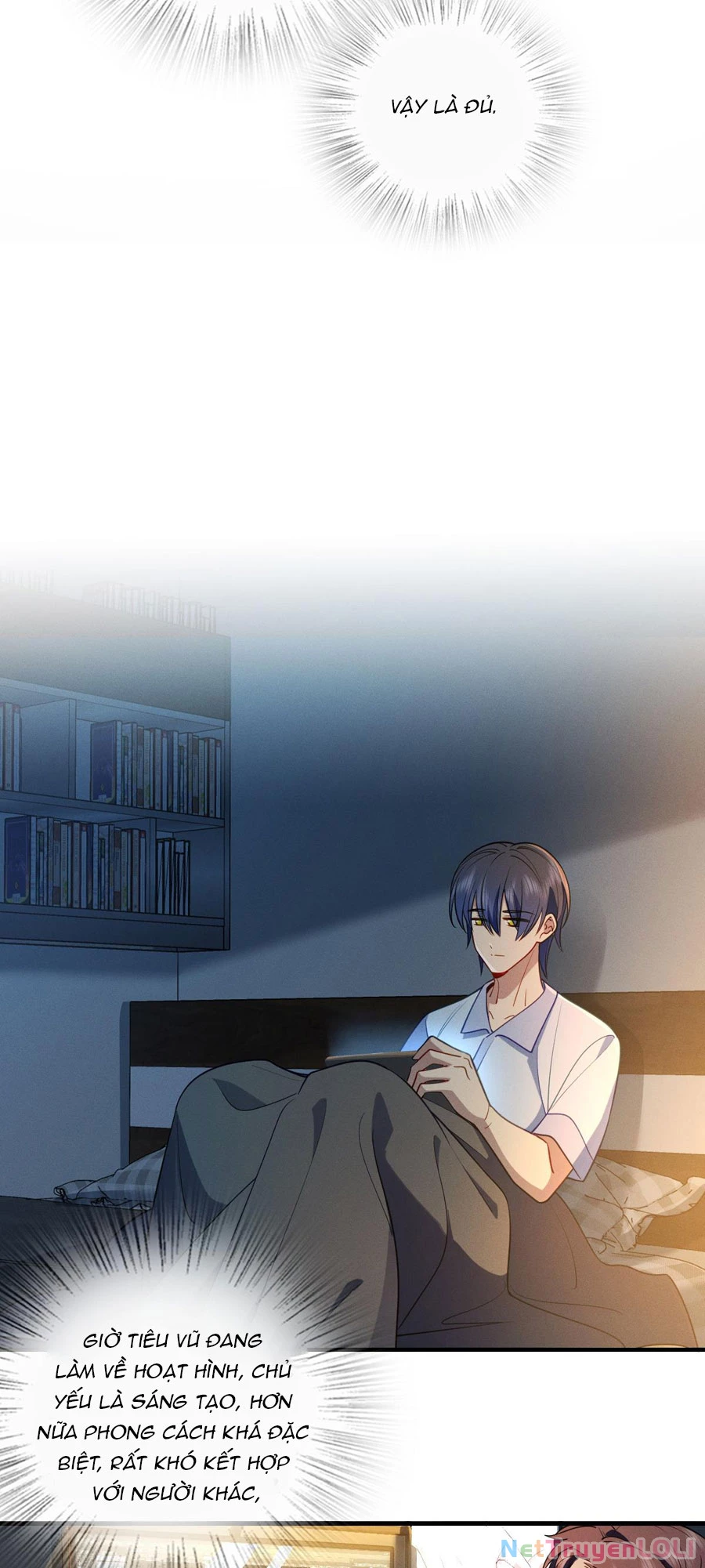 Vợ ơi xin hãy ngoan ngoãn nhé Chapter 12 - Trang 2