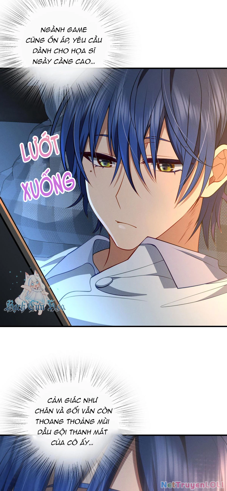 Vợ ơi xin hãy ngoan ngoãn nhé Chapter 12 - Trang 2