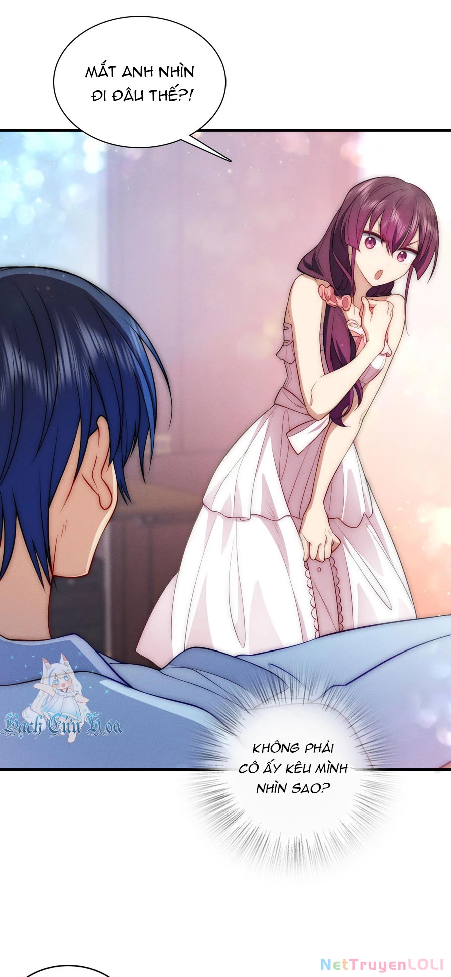 Vợ ơi xin hãy ngoan ngoãn nhé Chapter 12 - Trang 2