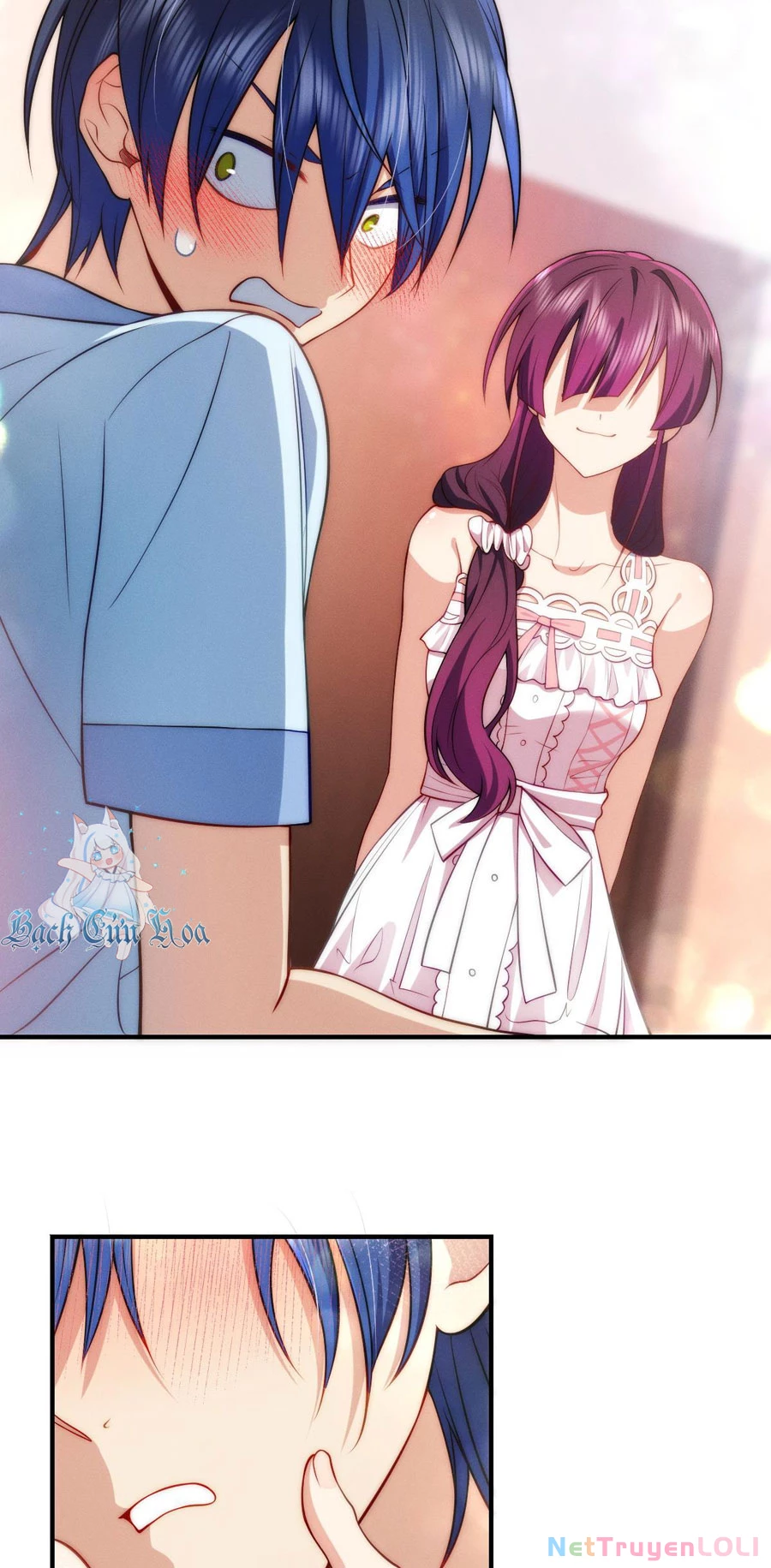 Vợ ơi xin hãy ngoan ngoãn nhé Chapter 12 - Trang 2