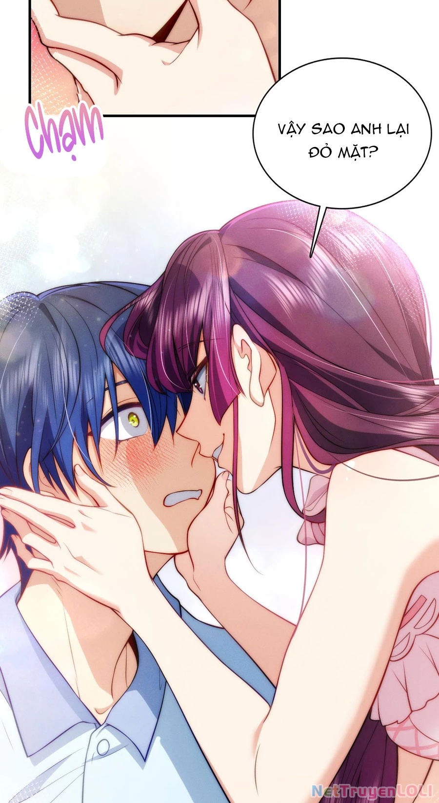 Vợ ơi xin hãy ngoan ngoãn nhé Chapter 12 - Trang 2