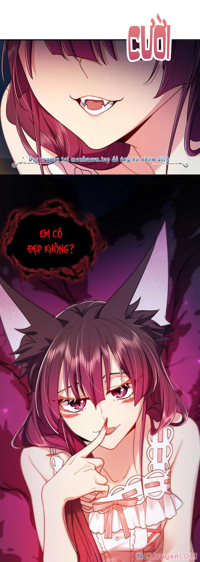 Vợ ơi xin hãy ngoan ngoãn nhé Chapter 13 - Trang 2