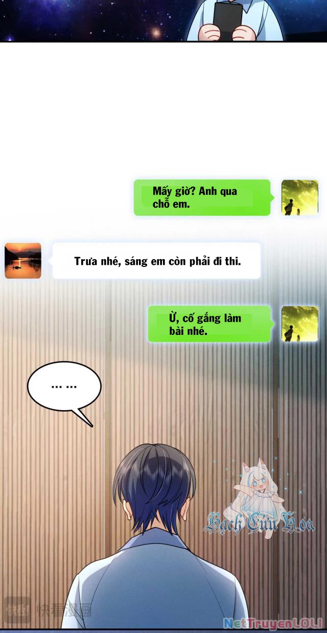 Vợ ơi xin hãy ngoan ngoãn nhé Chapter 13 - Trang 2