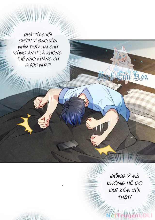 Vợ ơi xin hãy ngoan ngoãn nhé Chapter 13 - Trang 2