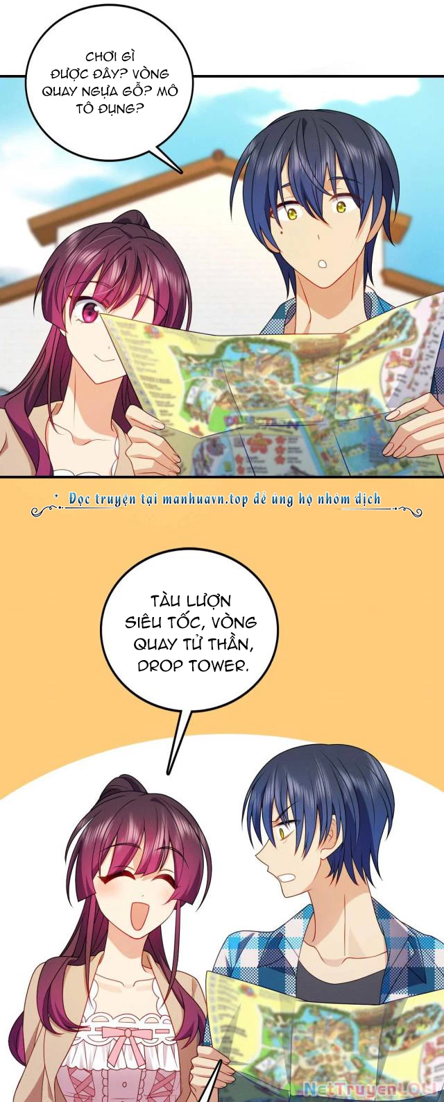 Vợ ơi xin hãy ngoan ngoãn nhé Chapter 13 - Trang 2