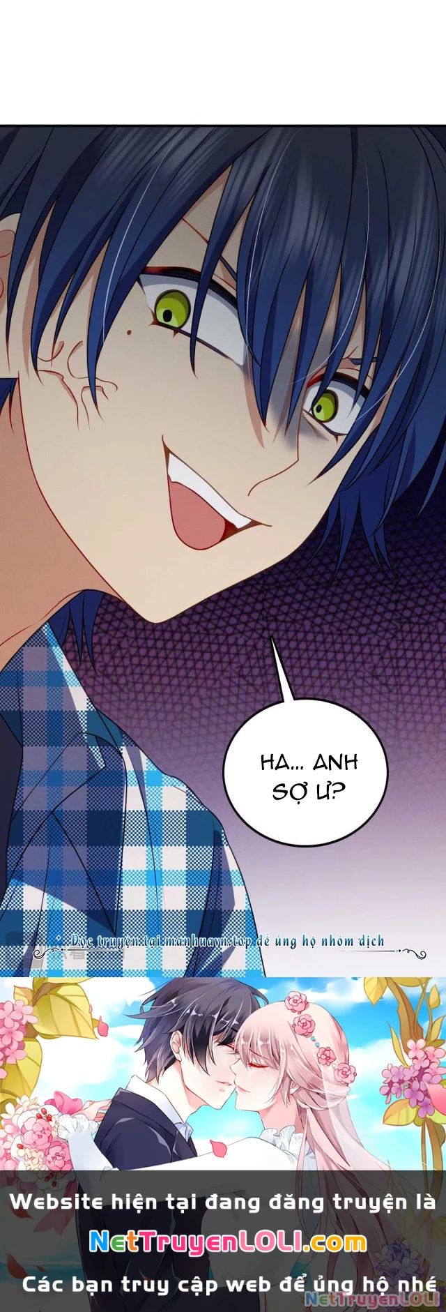 Vợ ơi xin hãy ngoan ngoãn nhé Chapter 13 - Trang 2