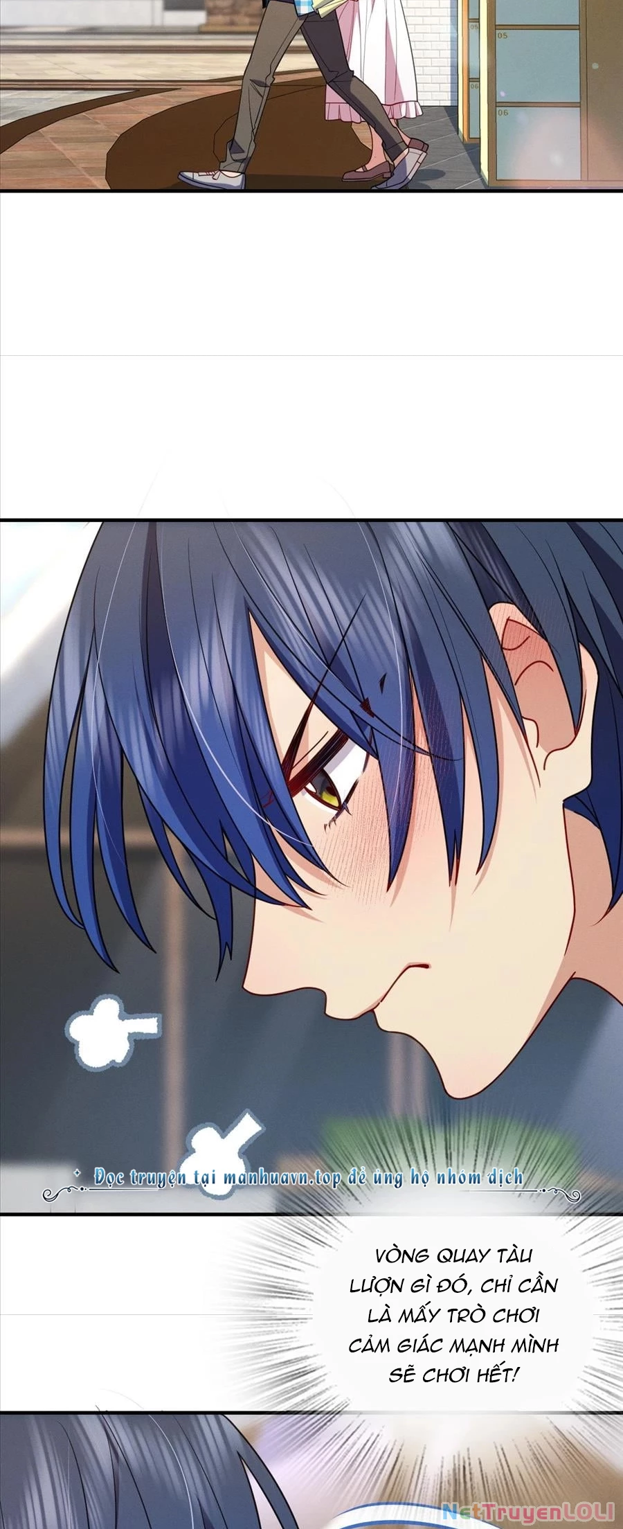 Vợ ơi xin hãy ngoan ngoãn nhé Chapter 14 - Trang 2