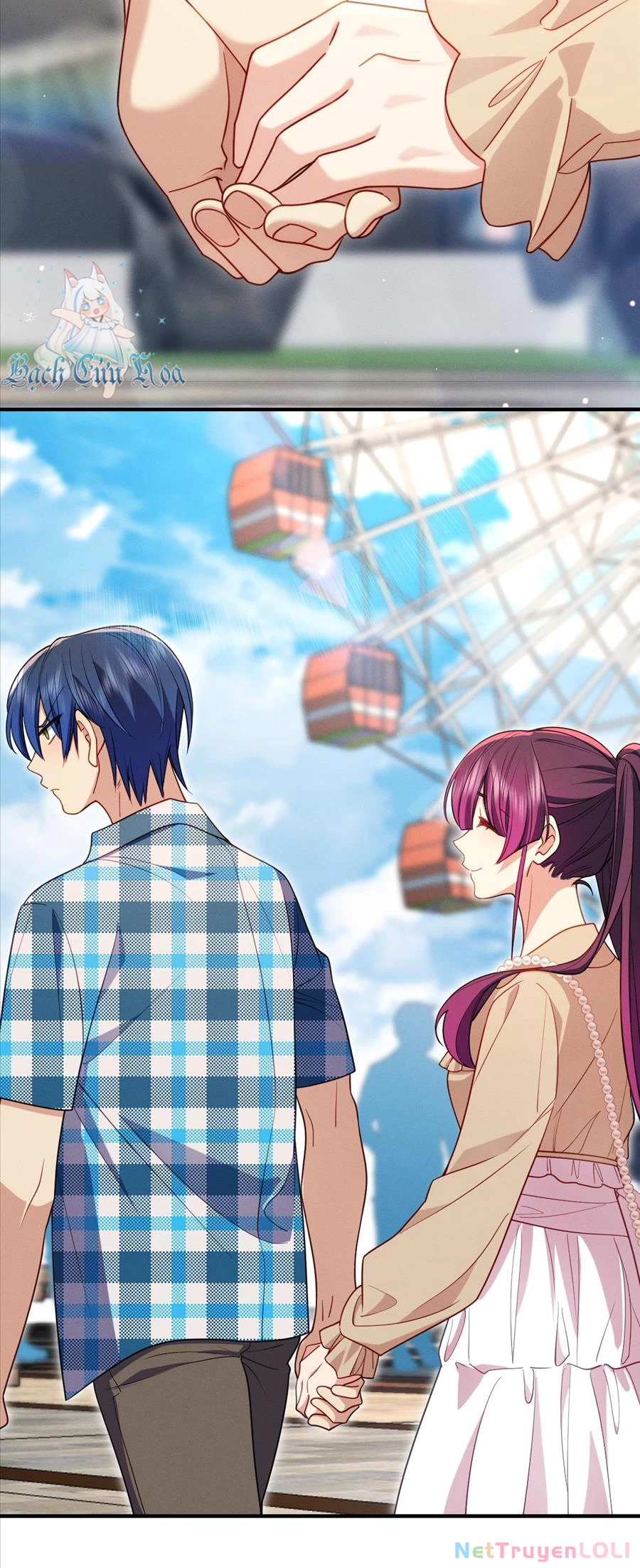 Vợ ơi xin hãy ngoan ngoãn nhé Chapter 14 - Trang 2