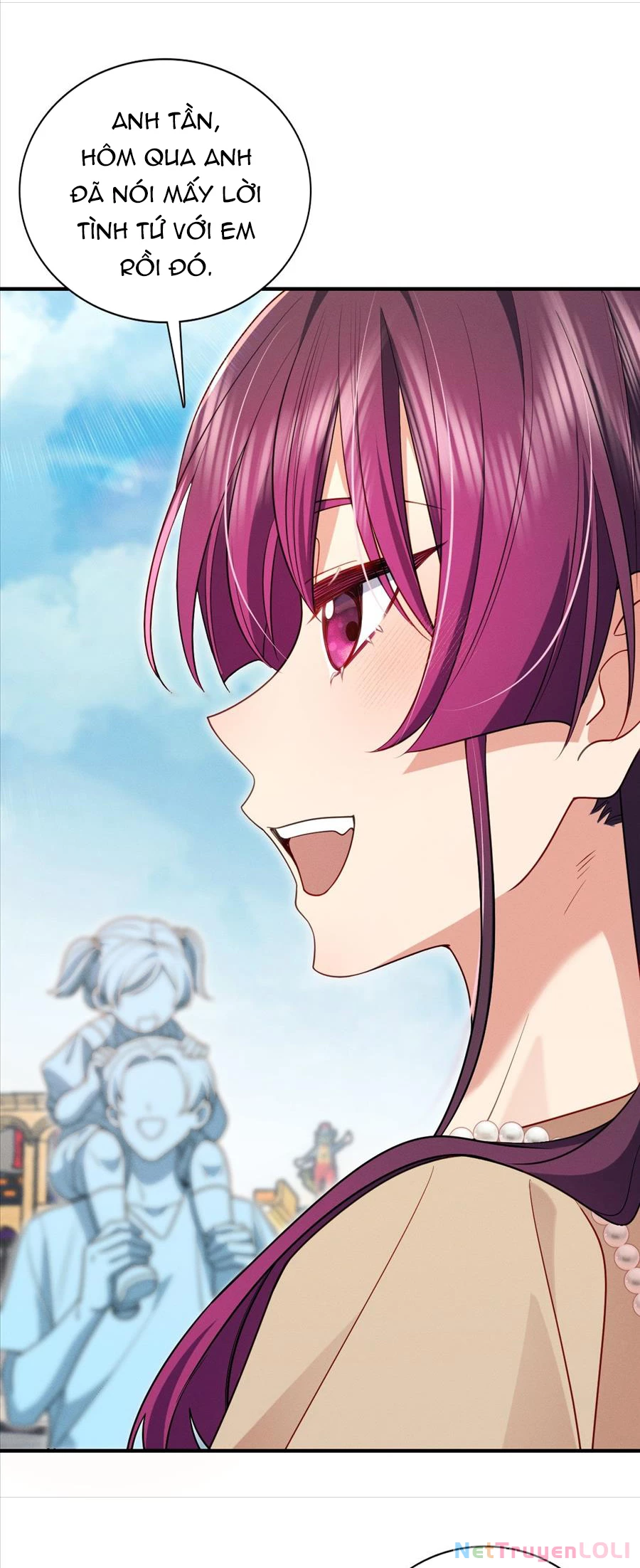 Vợ ơi xin hãy ngoan ngoãn nhé Chapter 14 - Trang 2