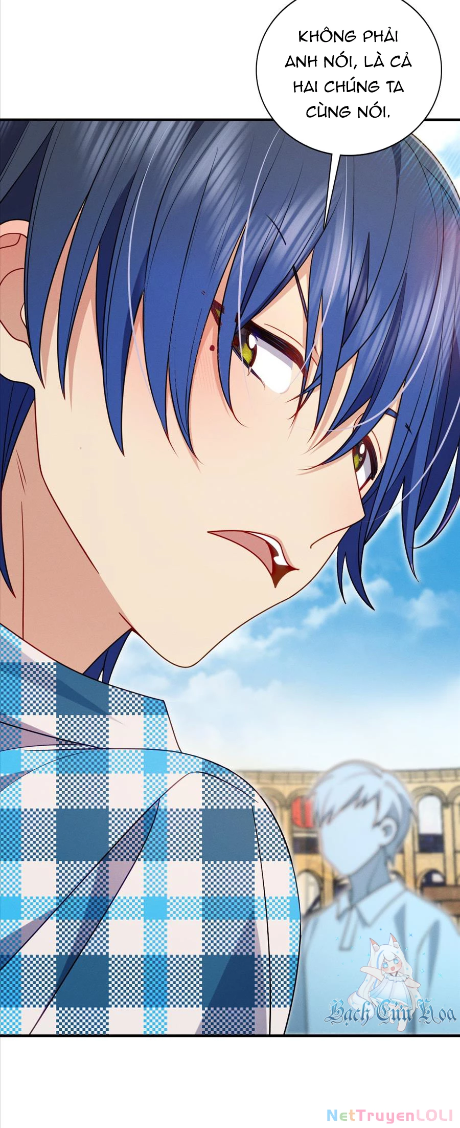 Vợ ơi xin hãy ngoan ngoãn nhé Chapter 14 - Trang 2