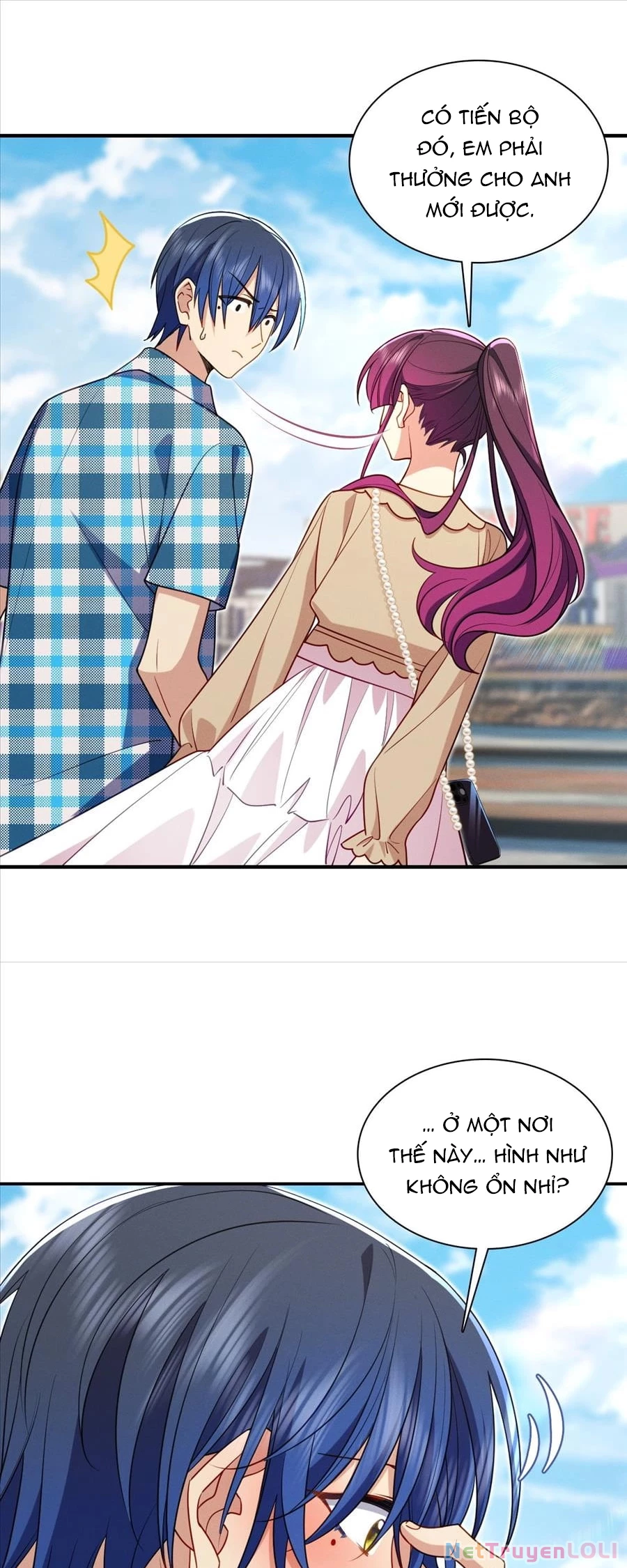 Vợ ơi xin hãy ngoan ngoãn nhé Chapter 14 - Trang 2