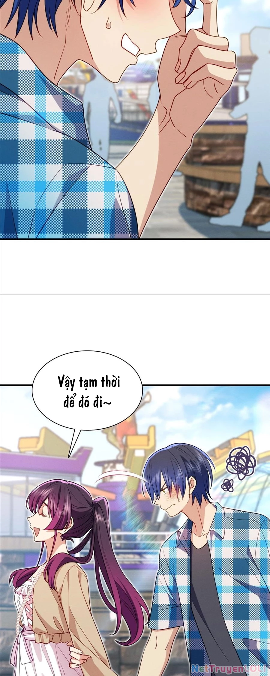 Vợ ơi xin hãy ngoan ngoãn nhé Chapter 14 - Trang 2