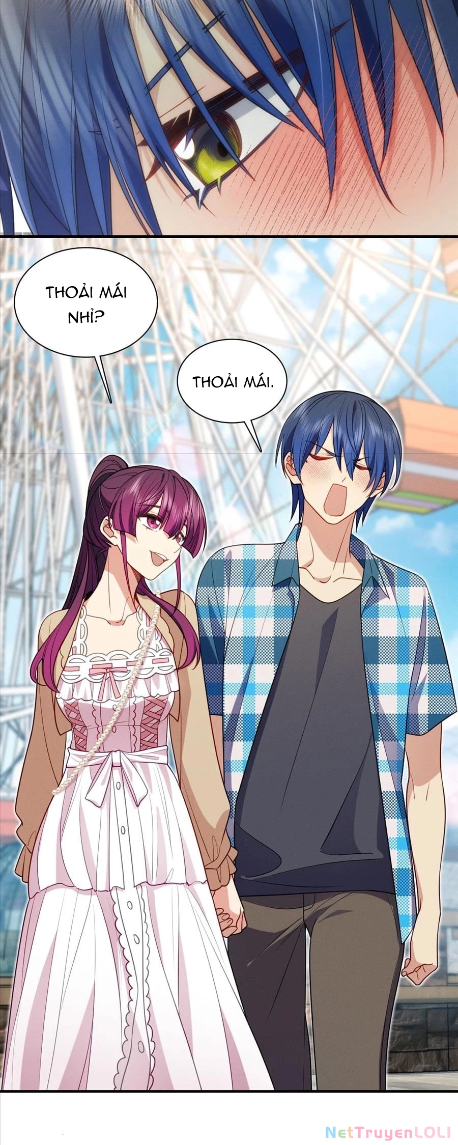 Vợ ơi xin hãy ngoan ngoãn nhé Chapter 14 - Trang 2