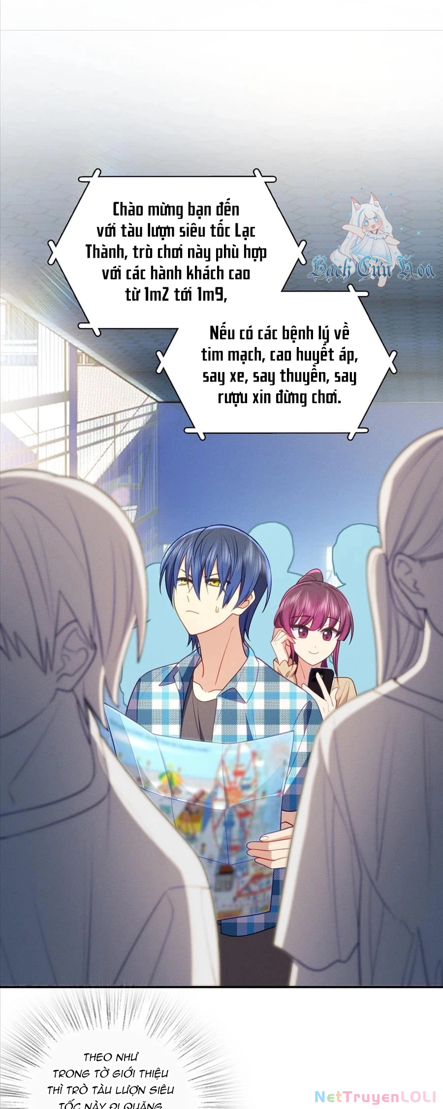 Vợ ơi xin hãy ngoan ngoãn nhé Chapter 14 - Trang 2