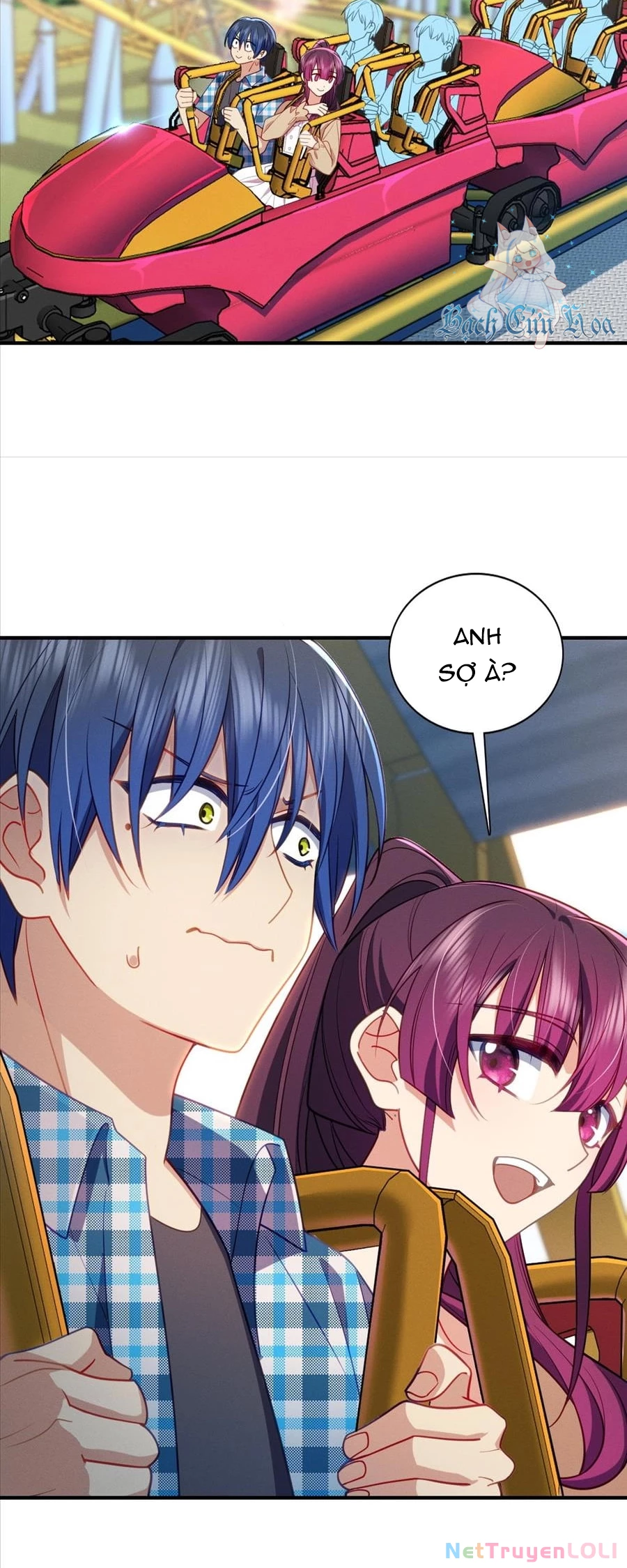 Vợ ơi xin hãy ngoan ngoãn nhé Chapter 14 - Trang 2