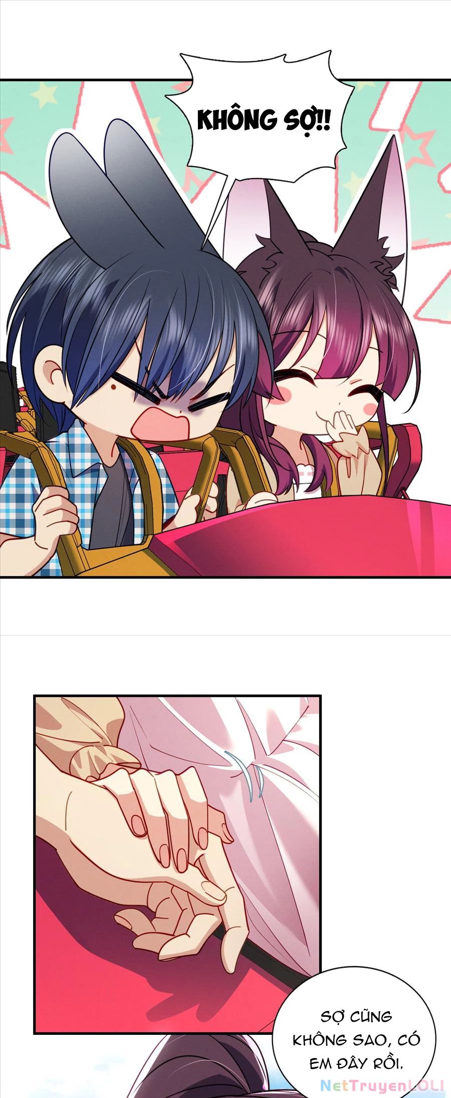 Vợ ơi xin hãy ngoan ngoãn nhé Chapter 14 - Trang 2