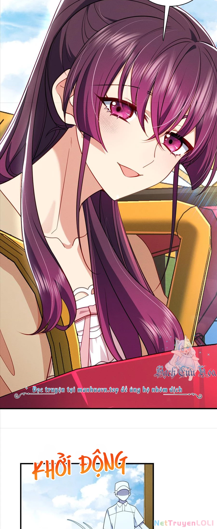 Vợ ơi xin hãy ngoan ngoãn nhé Chapter 14 - Trang 2