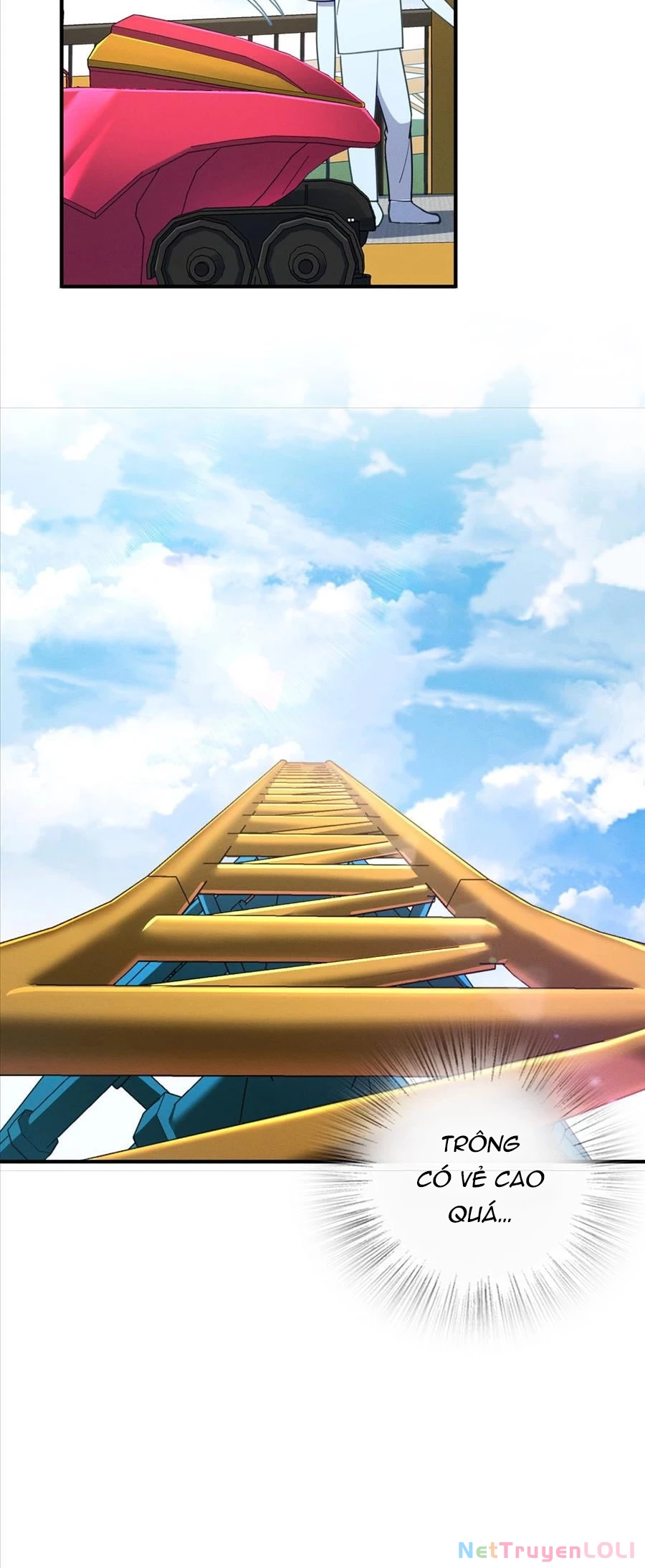 Vợ ơi xin hãy ngoan ngoãn nhé Chapter 14 - Trang 2