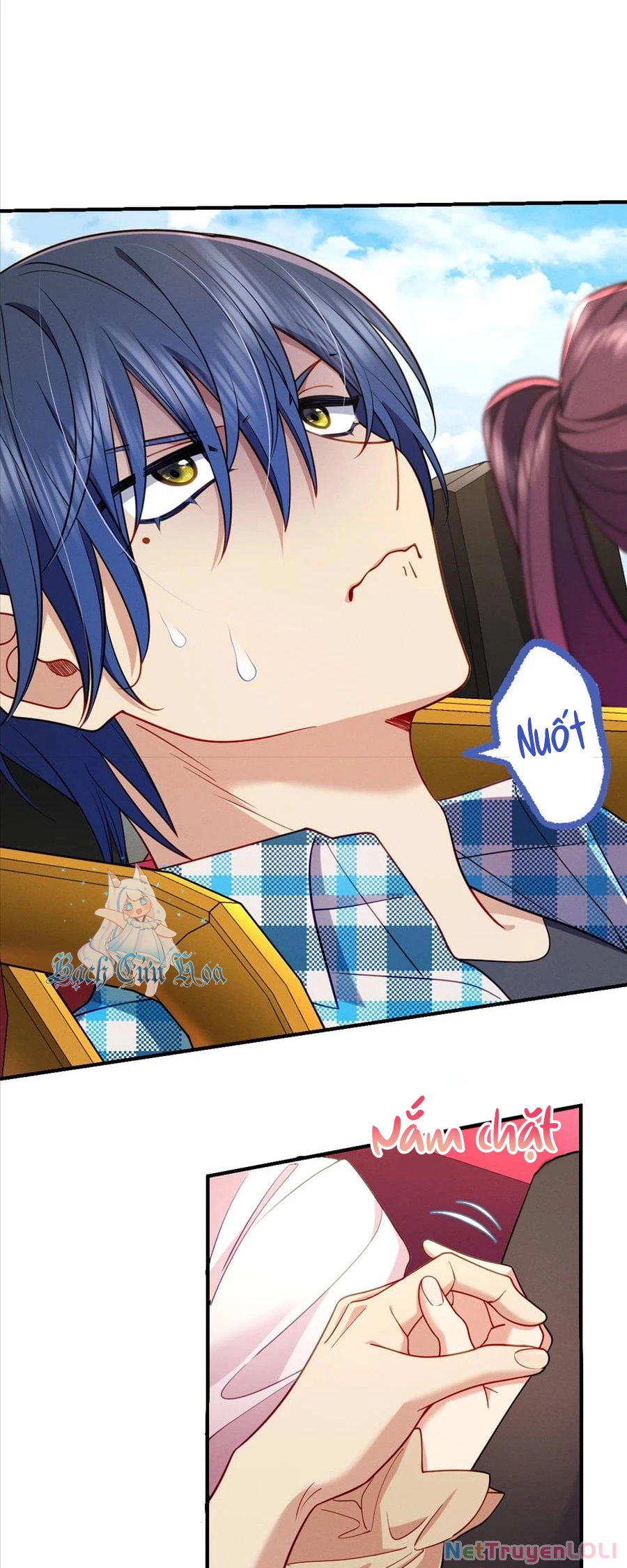 Vợ ơi xin hãy ngoan ngoãn nhé Chapter 14 - Trang 2