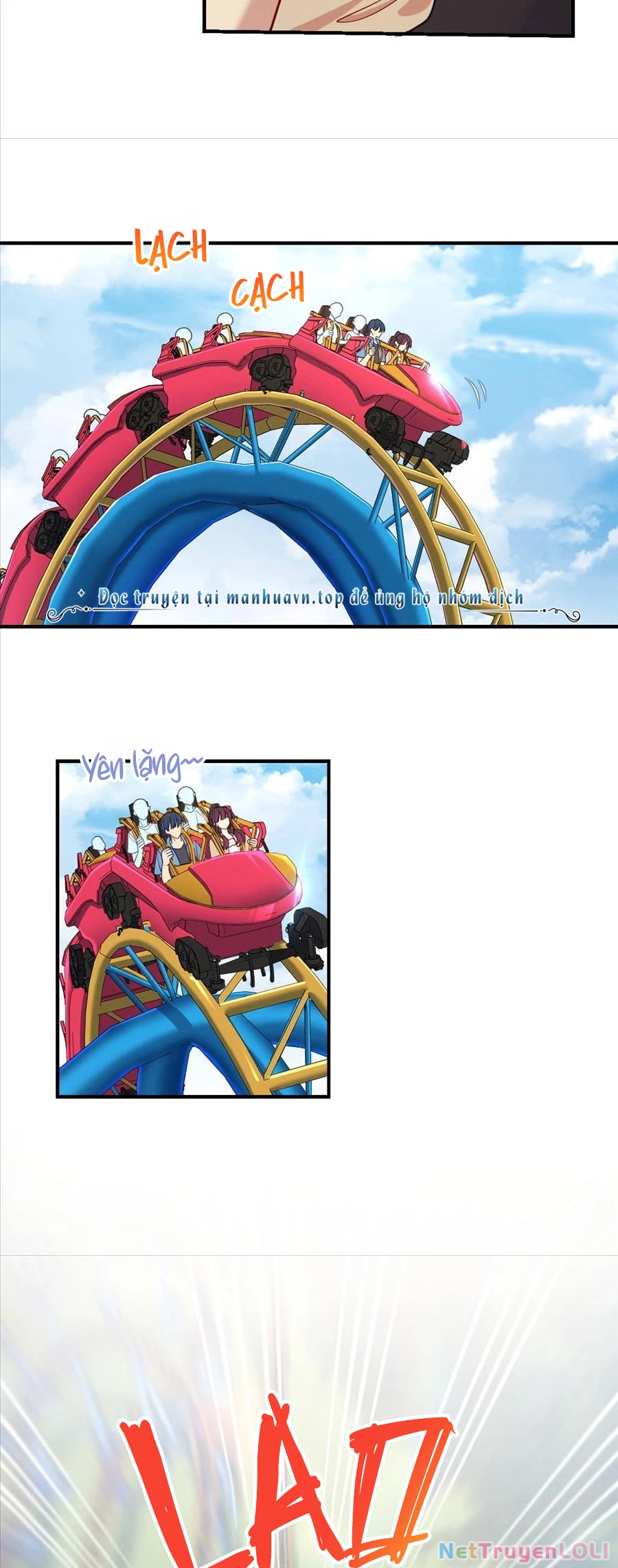 Vợ ơi xin hãy ngoan ngoãn nhé Chapter 14 - Trang 2