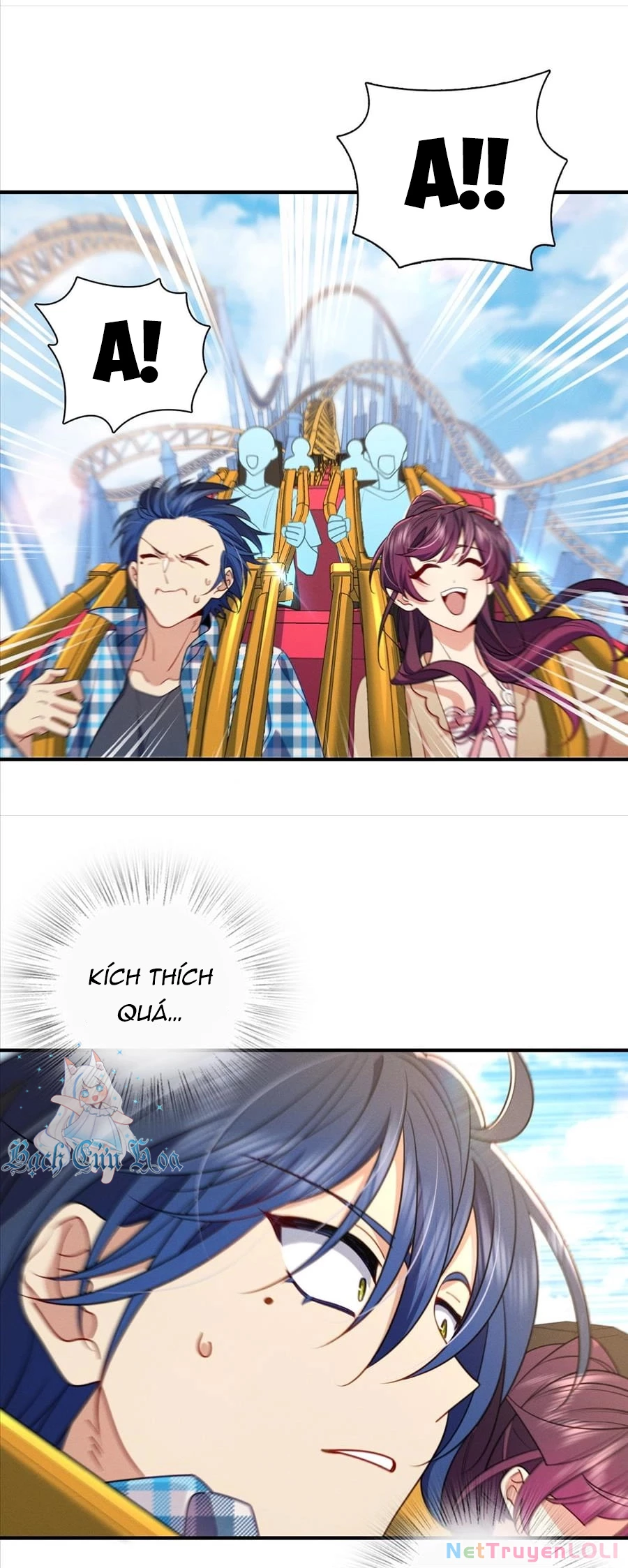 Vợ ơi xin hãy ngoan ngoãn nhé Chapter 14 - Trang 2