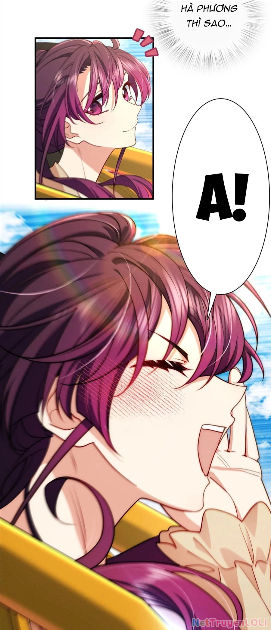 Vợ ơi xin hãy ngoan ngoãn nhé Chapter 14 - Trang 2