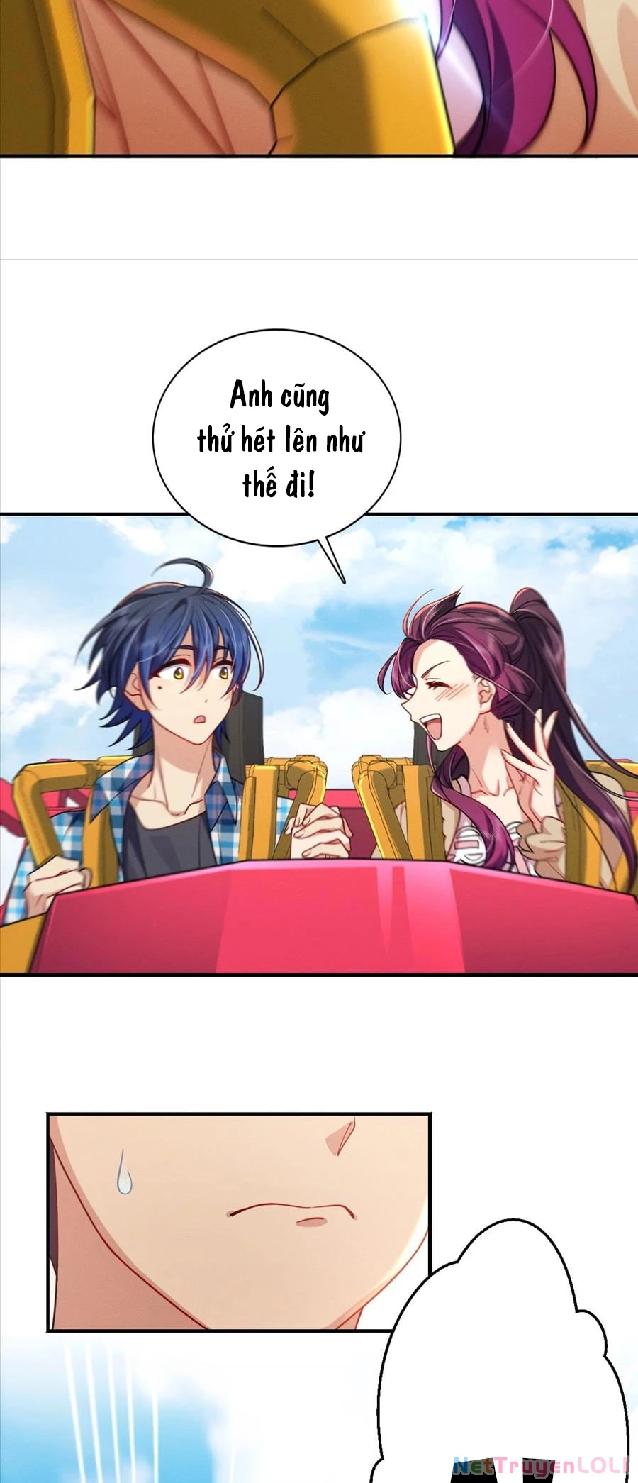 Vợ ơi xin hãy ngoan ngoãn nhé Chapter 14 - Trang 2