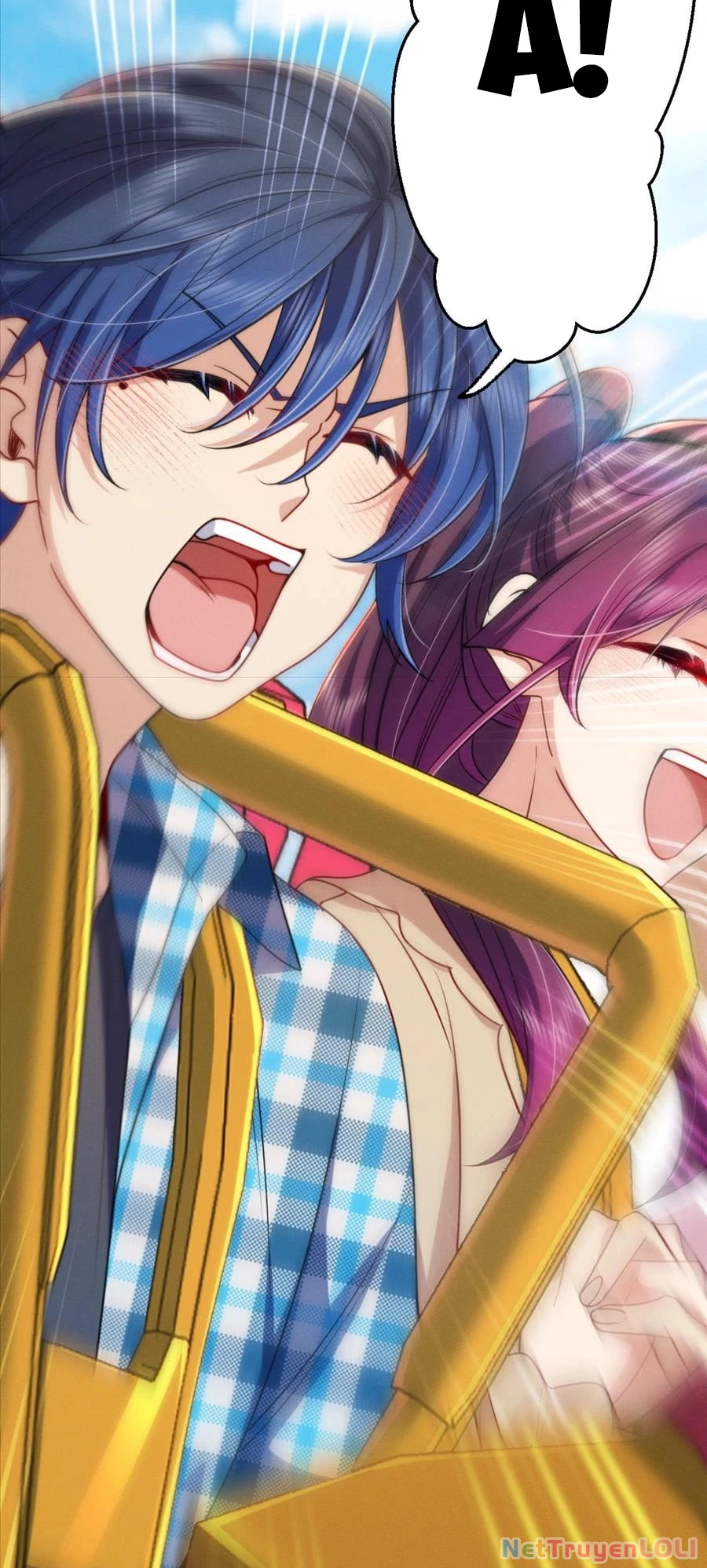 Vợ ơi xin hãy ngoan ngoãn nhé Chapter 14 - Trang 2