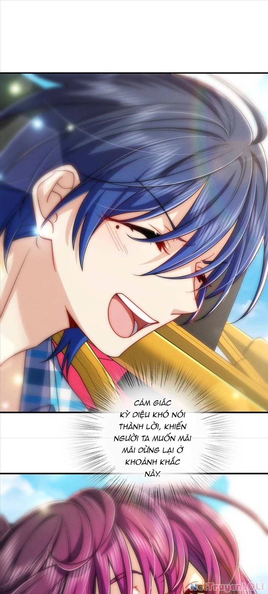 Vợ ơi xin hãy ngoan ngoãn nhé Chapter 14 - Trang 2