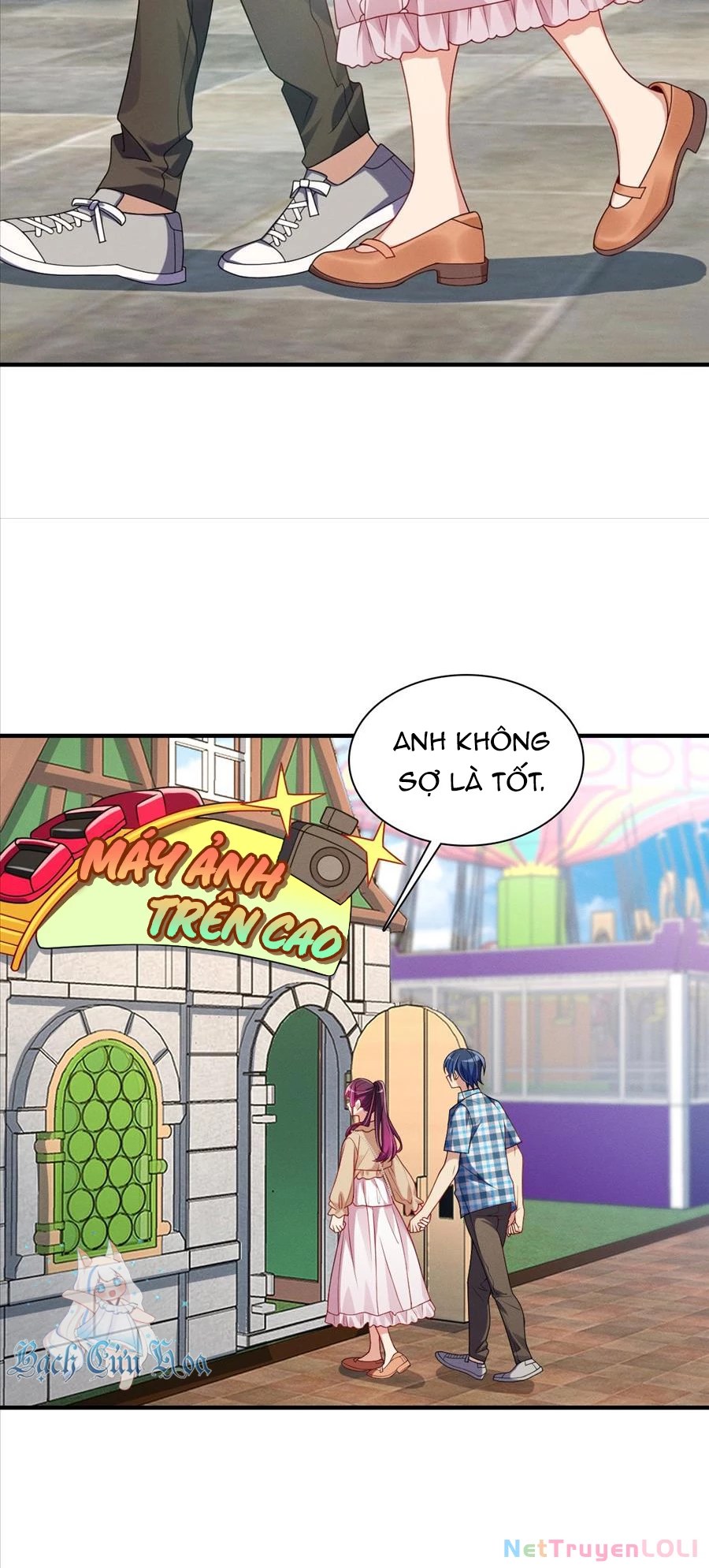 Vợ ơi xin hãy ngoan ngoãn nhé Chapter 14 - Trang 2