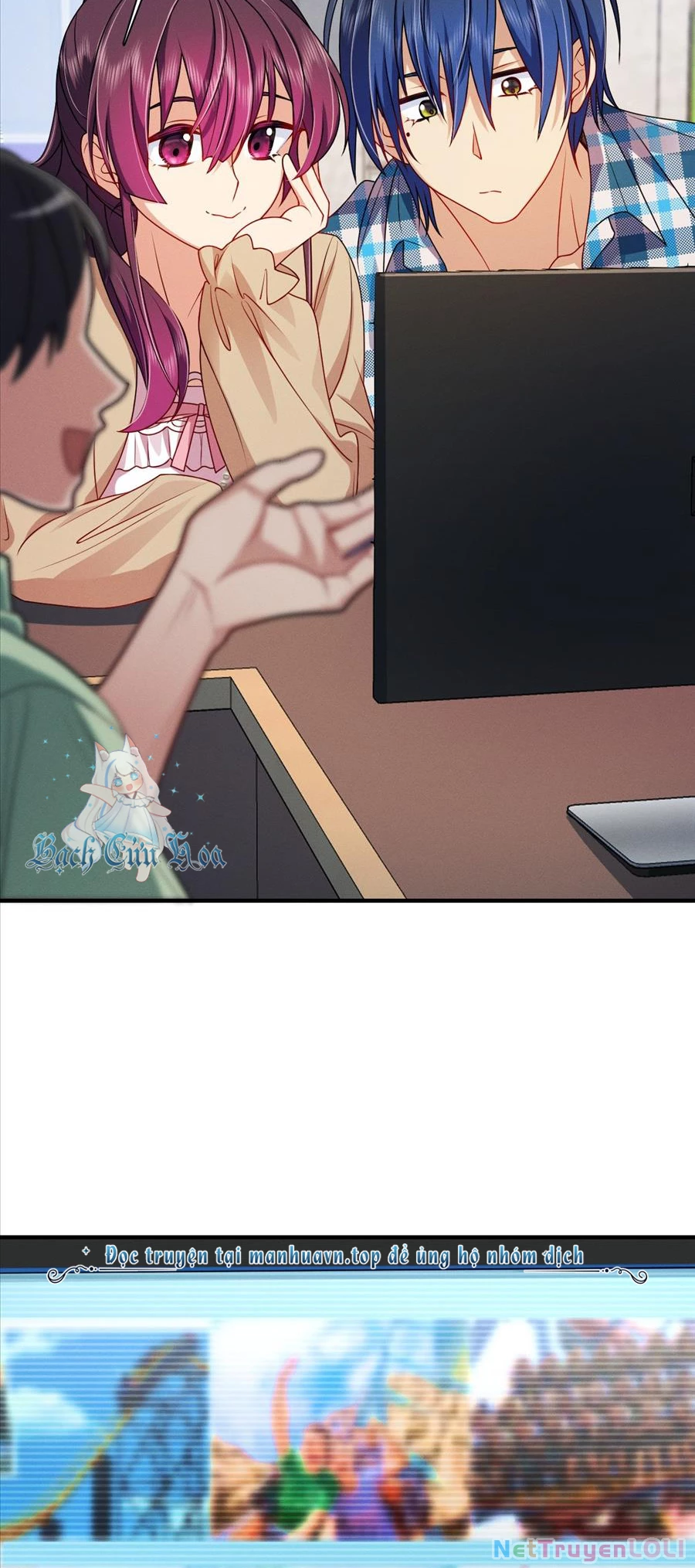 Vợ ơi xin hãy ngoan ngoãn nhé Chapter 14 - Trang 2