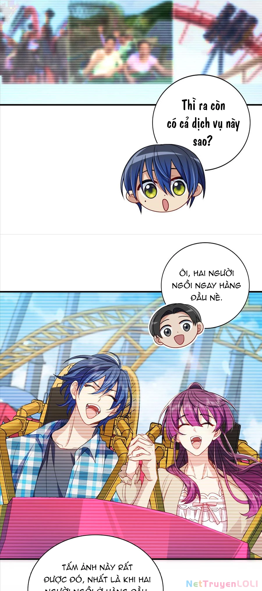 Vợ ơi xin hãy ngoan ngoãn nhé Chapter 14 - Trang 2