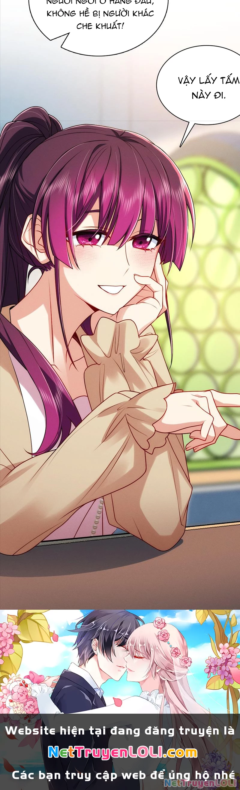 Vợ ơi xin hãy ngoan ngoãn nhé Chapter 14 - Trang 2