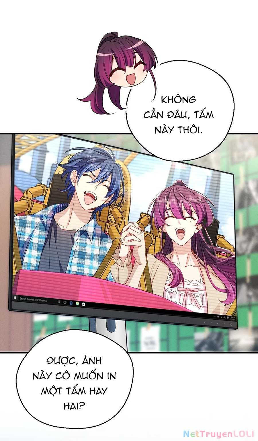 Vợ ơi xin hãy ngoan ngoãn nhé Chapter 15 - Trang 2