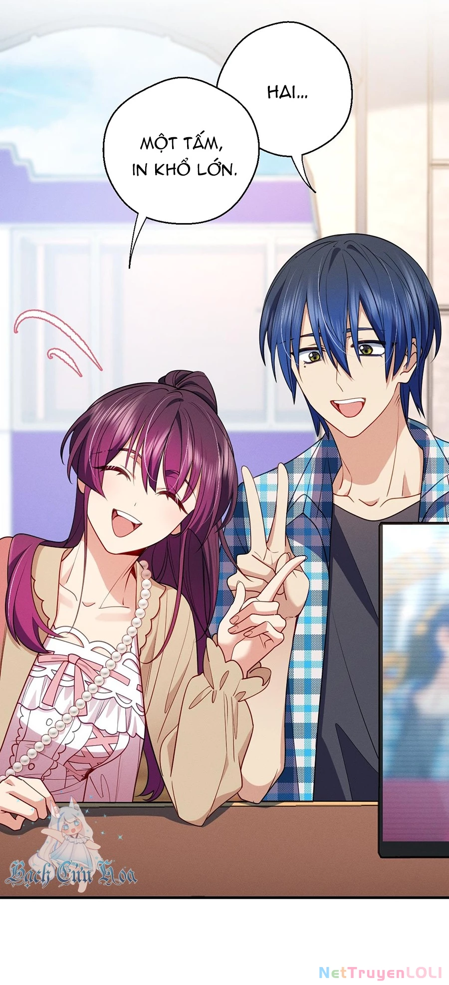 Vợ ơi xin hãy ngoan ngoãn nhé Chapter 15 - Trang 2