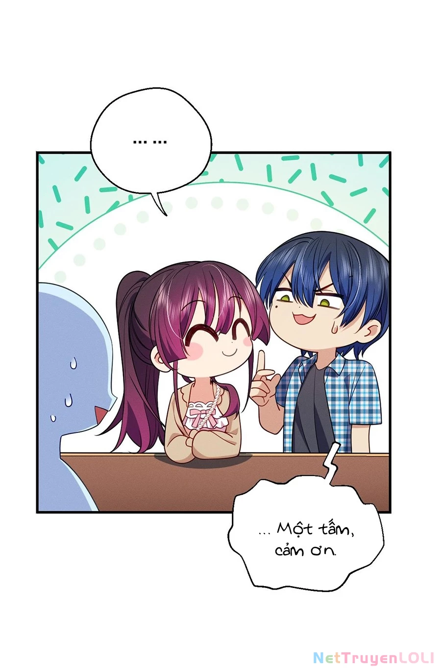 Vợ ơi xin hãy ngoan ngoãn nhé Chapter 15 - Trang 2