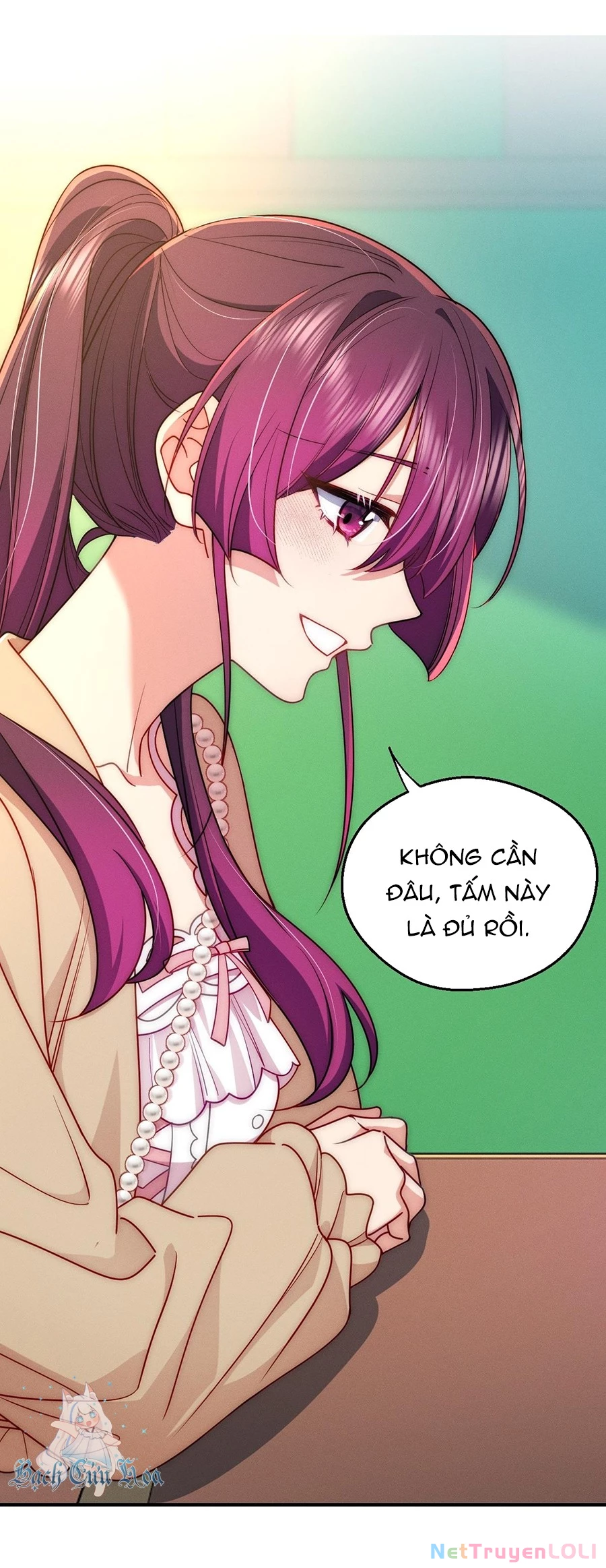 Vợ ơi xin hãy ngoan ngoãn nhé Chapter 15 - Trang 2