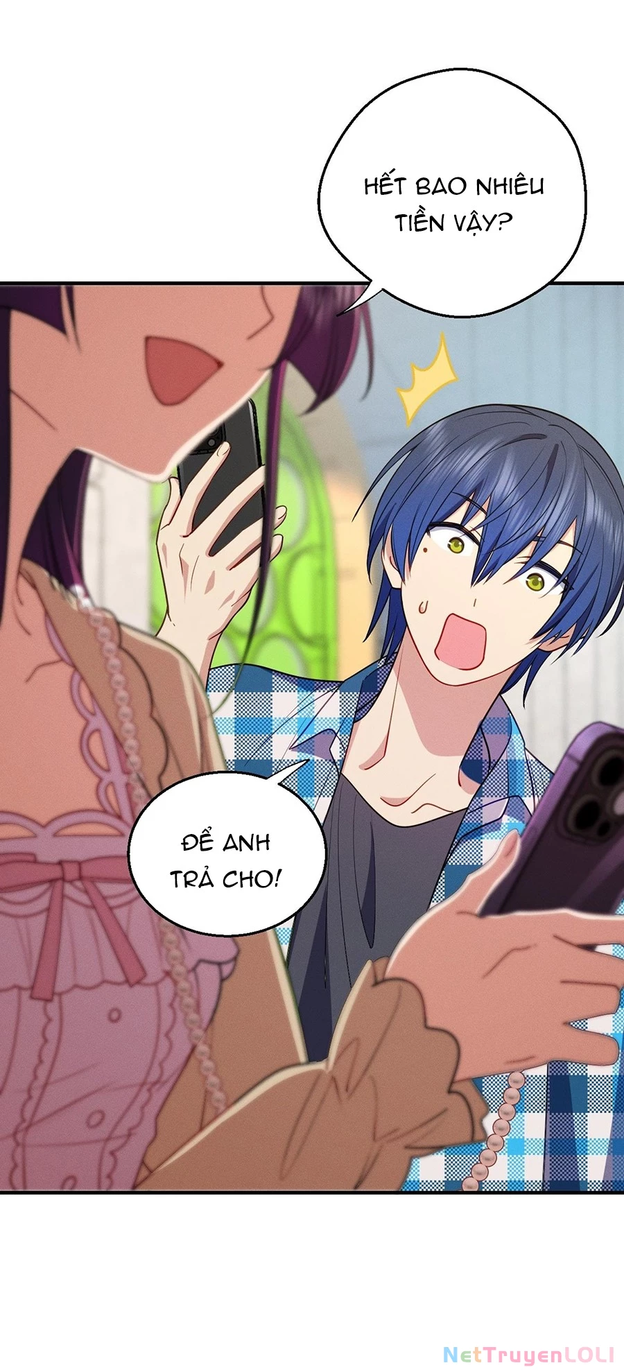 Vợ ơi xin hãy ngoan ngoãn nhé Chapter 15 - Trang 2