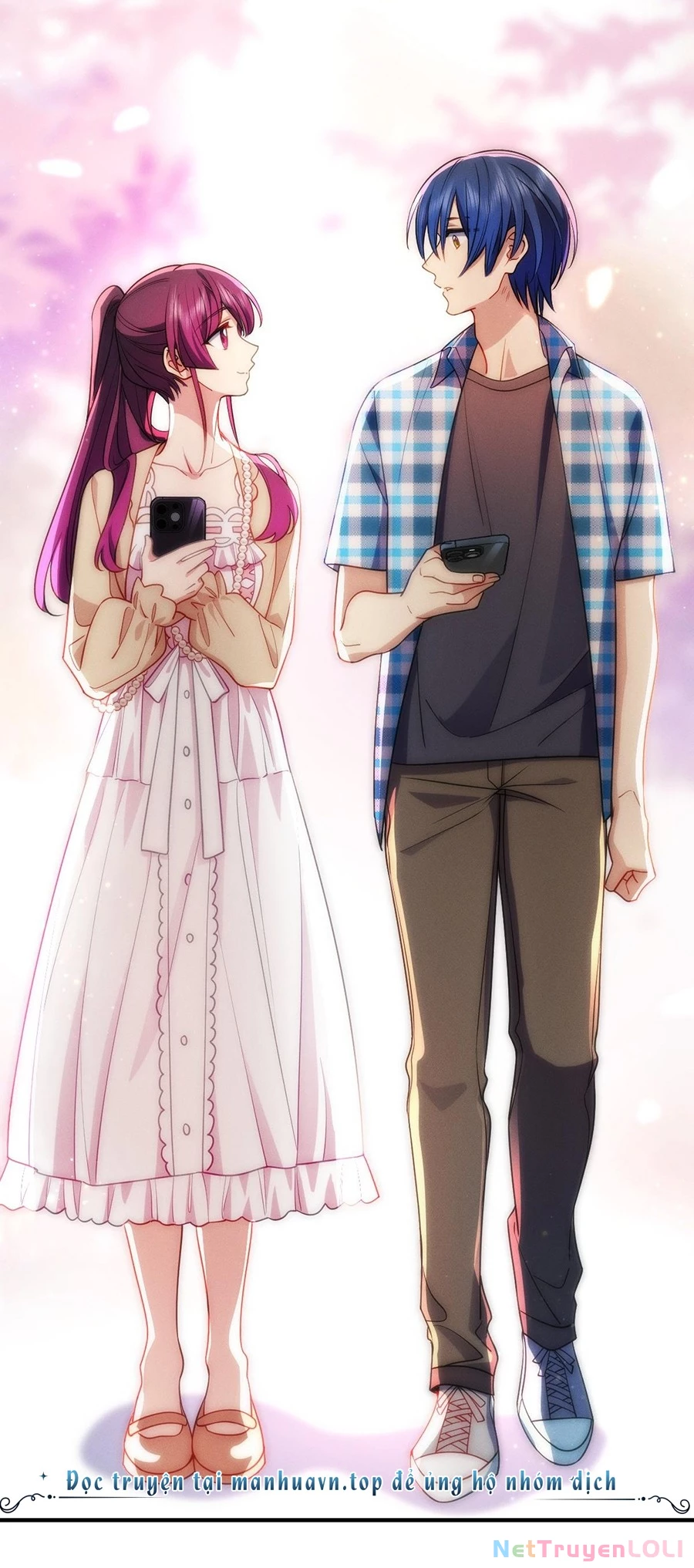 Vợ ơi xin hãy ngoan ngoãn nhé Chapter 15 - Trang 2