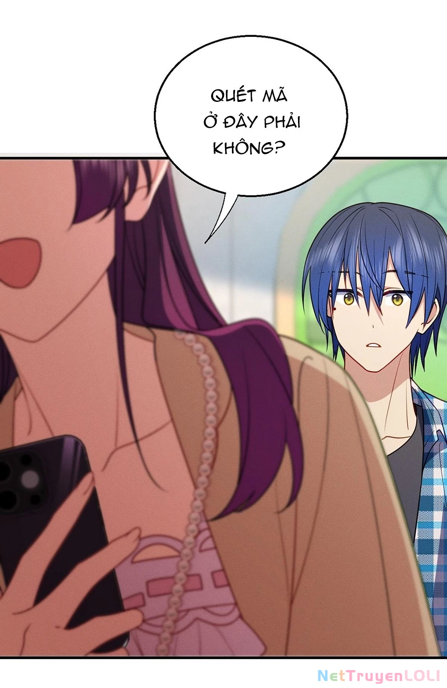 Vợ ơi xin hãy ngoan ngoãn nhé Chapter 15 - Trang 2