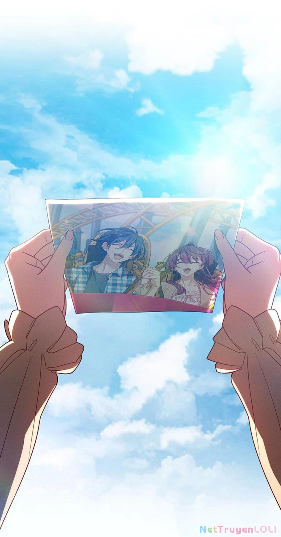 Vợ ơi xin hãy ngoan ngoãn nhé Chapter 15 - Trang 2