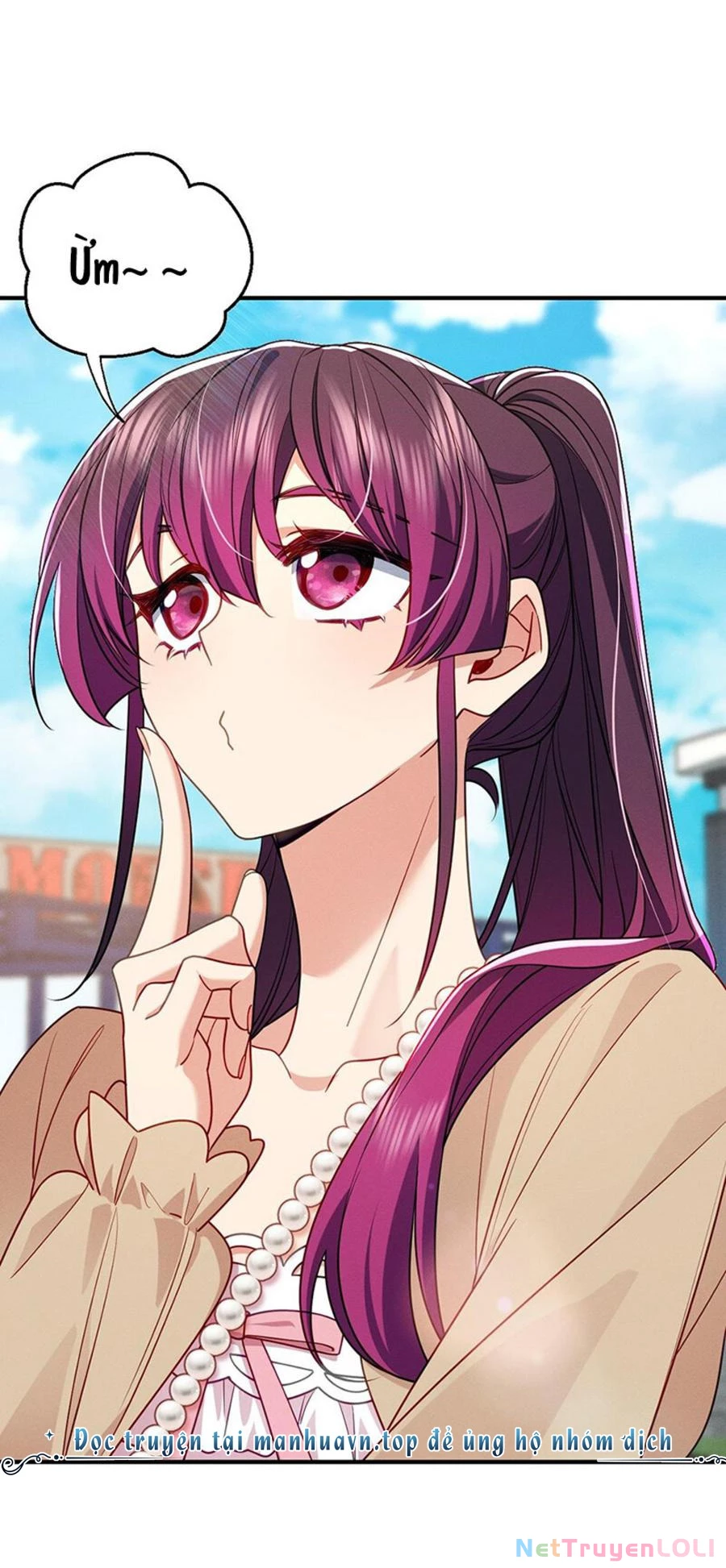 Vợ ơi xin hãy ngoan ngoãn nhé Chapter 15 - Trang 2