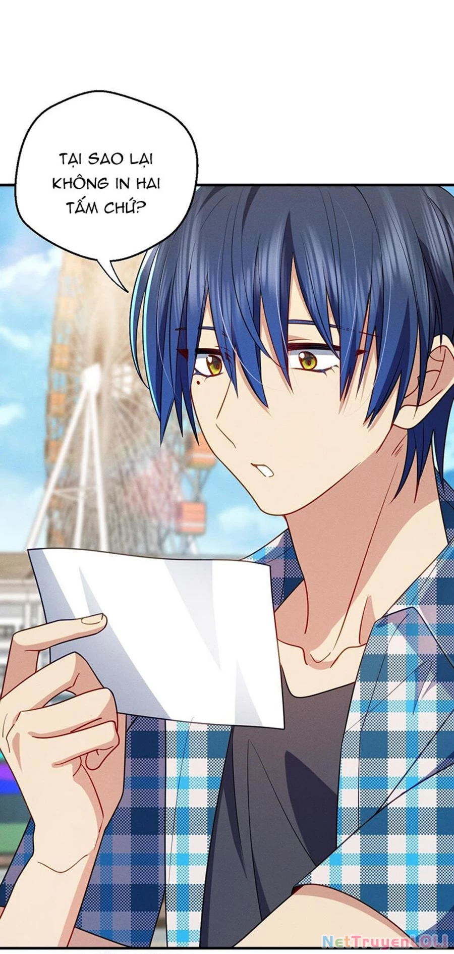 Vợ ơi xin hãy ngoan ngoãn nhé Chapter 15 - Trang 2