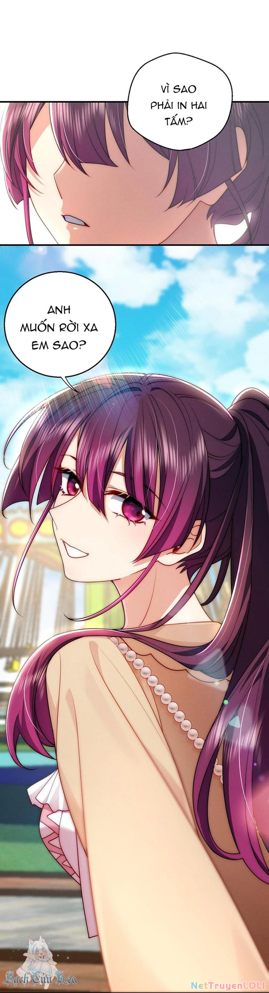 Vợ ơi xin hãy ngoan ngoãn nhé Chapter 15 - Trang 2