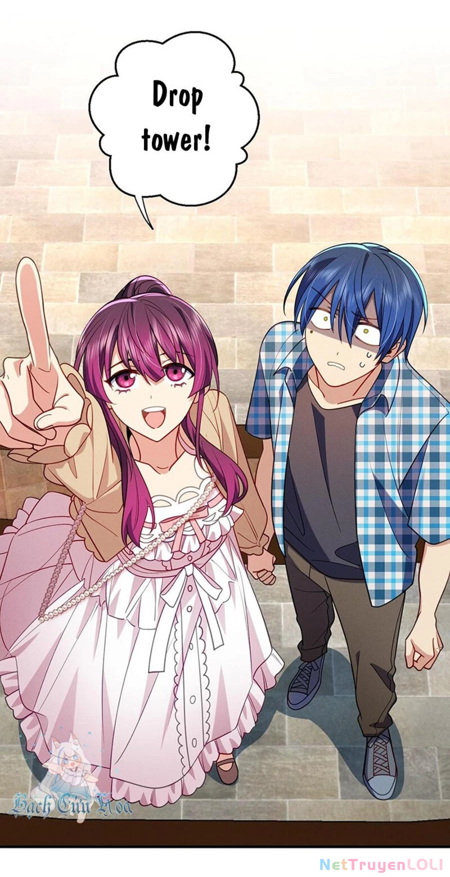 Vợ ơi xin hãy ngoan ngoãn nhé Chapter 15 - Trang 2